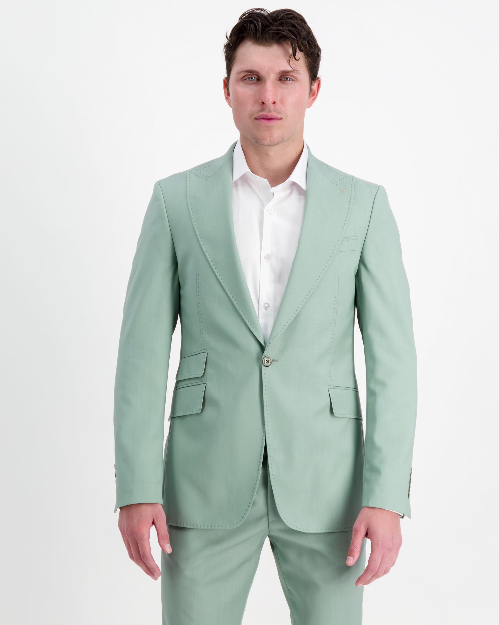 The Luis Suit - Suit by Urbbana