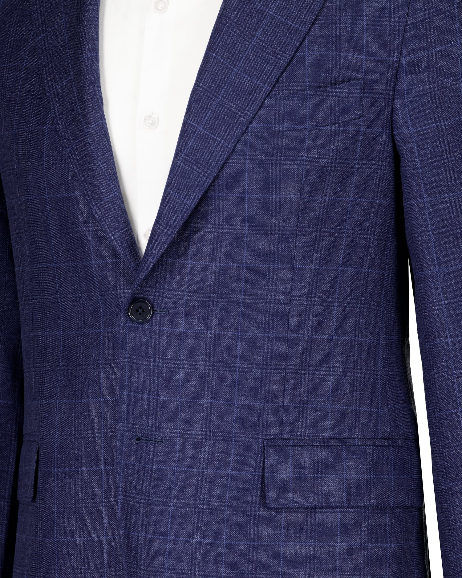 Michaelangelo Suit – Luxury Handcrafted in Naples