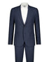 Bateman Zegna Cloth Suit - Navy - Made in Italy - Suit by Urbbana