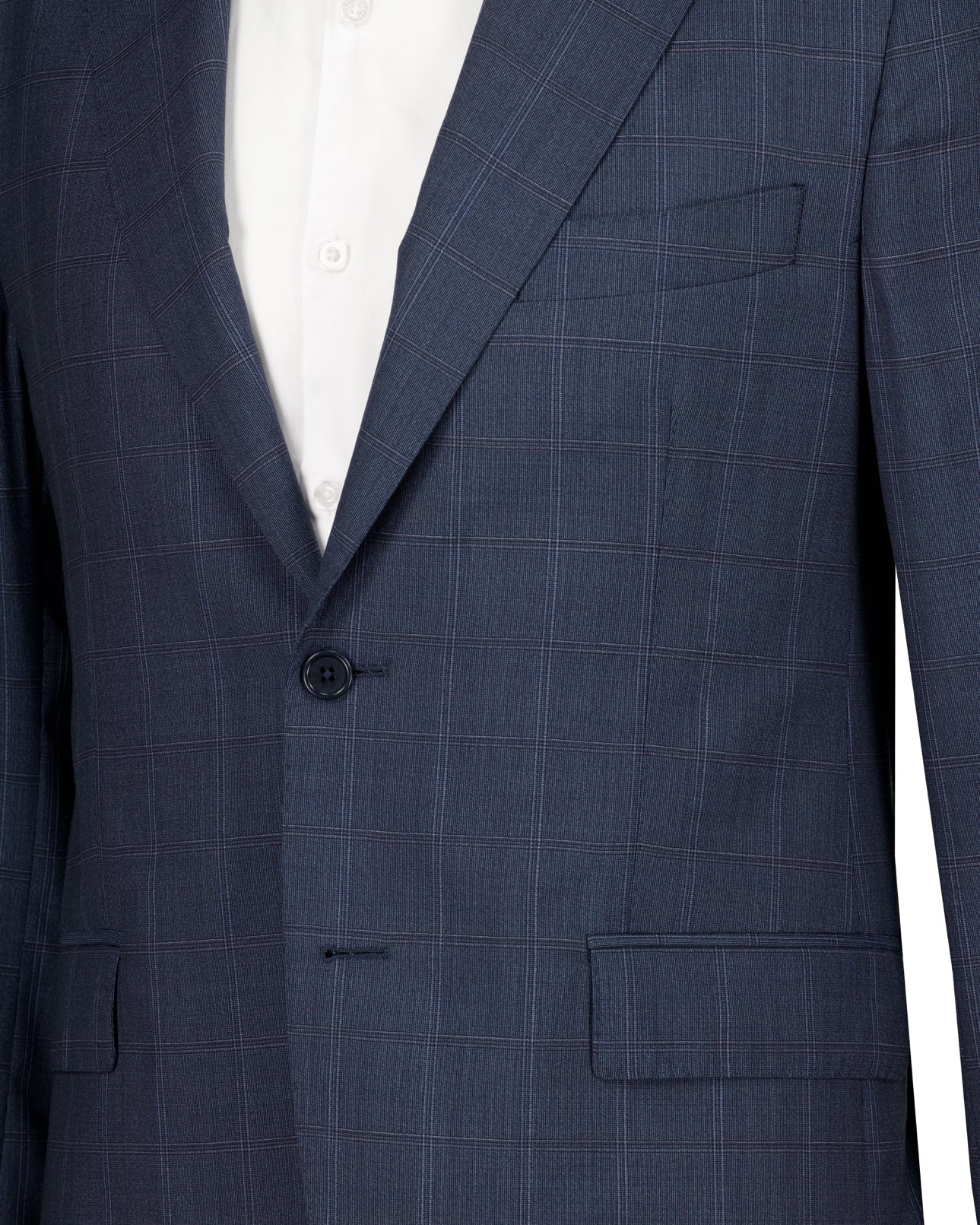 Bateman Zegna Cloth Suit - Navy - Made in Italy - Suit by Urbbana