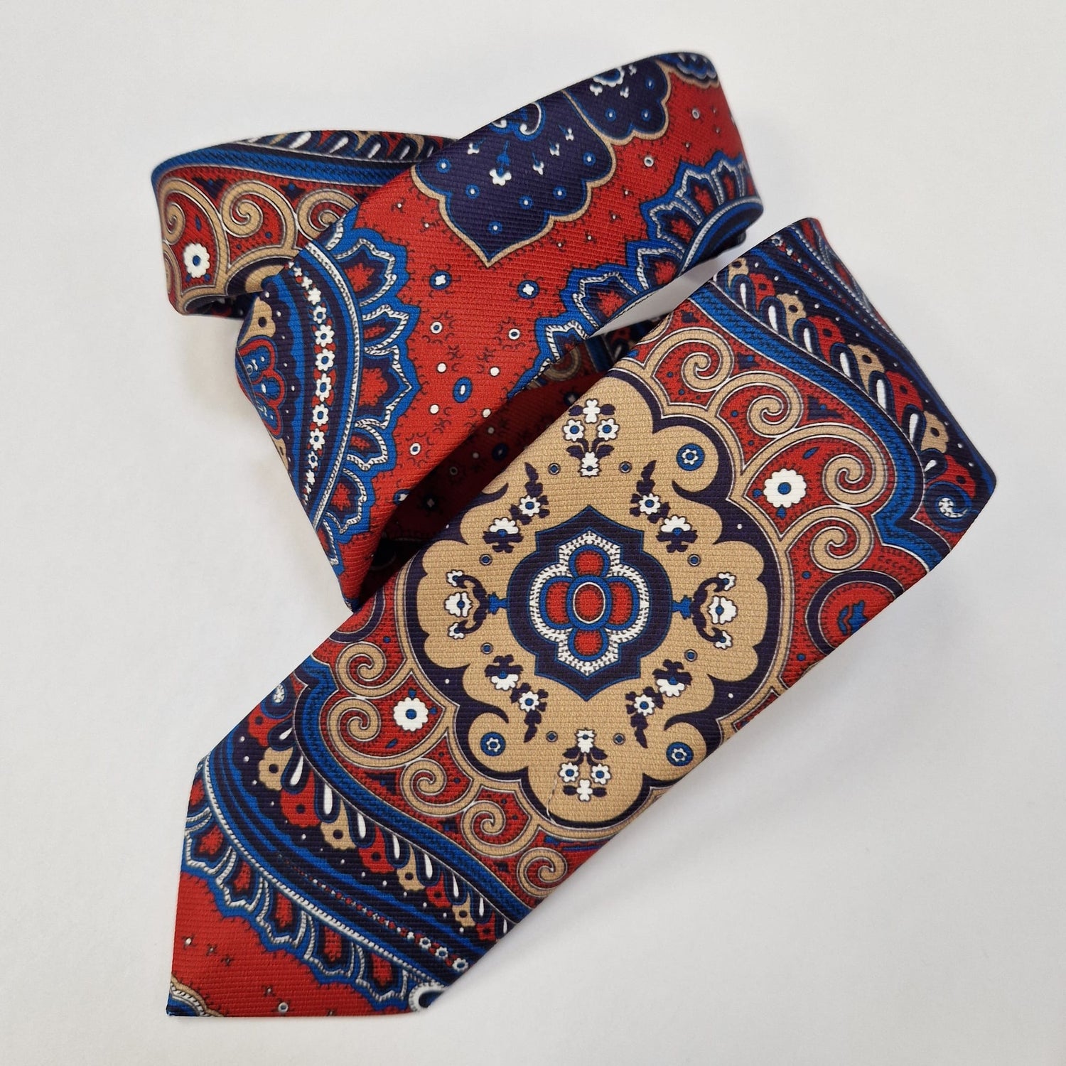 The Siena Tie