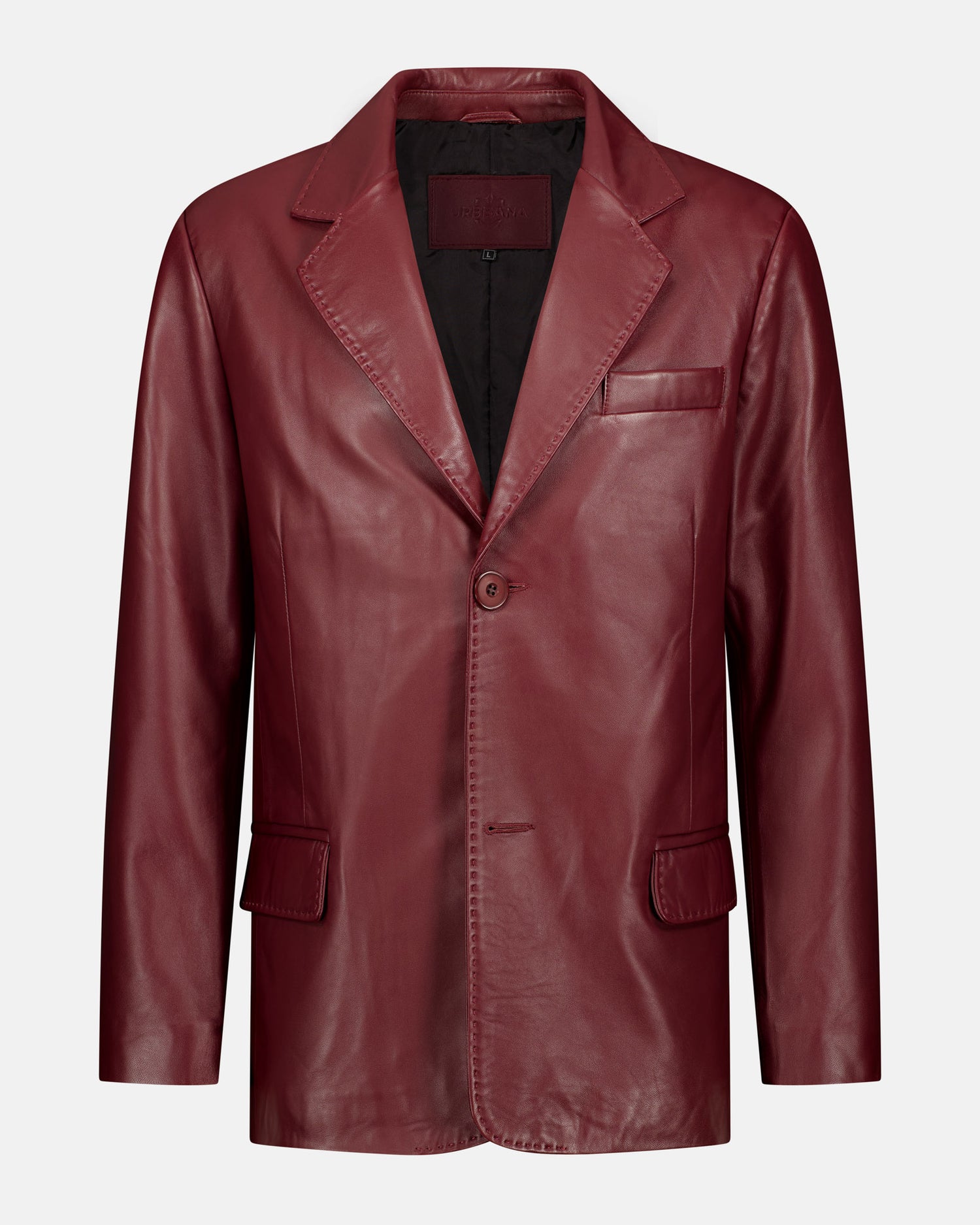 Fashion Design Leather Jacket