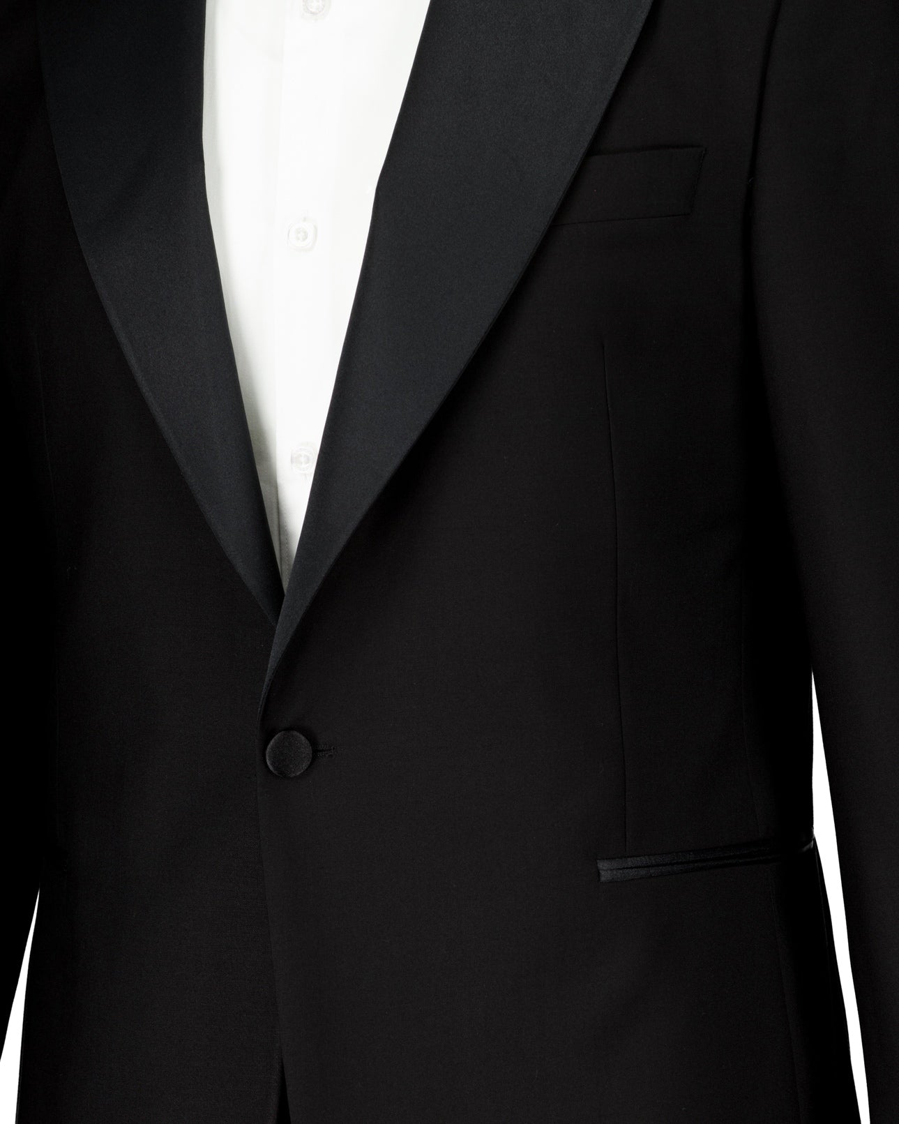 George Dinner Suit - Black - Suit by Urbbana