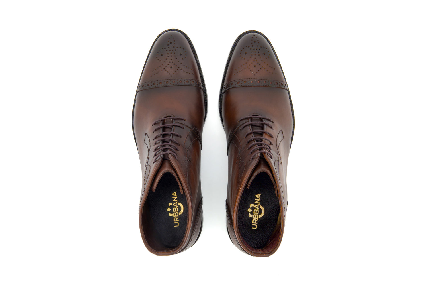 Urbbana shoe full leather