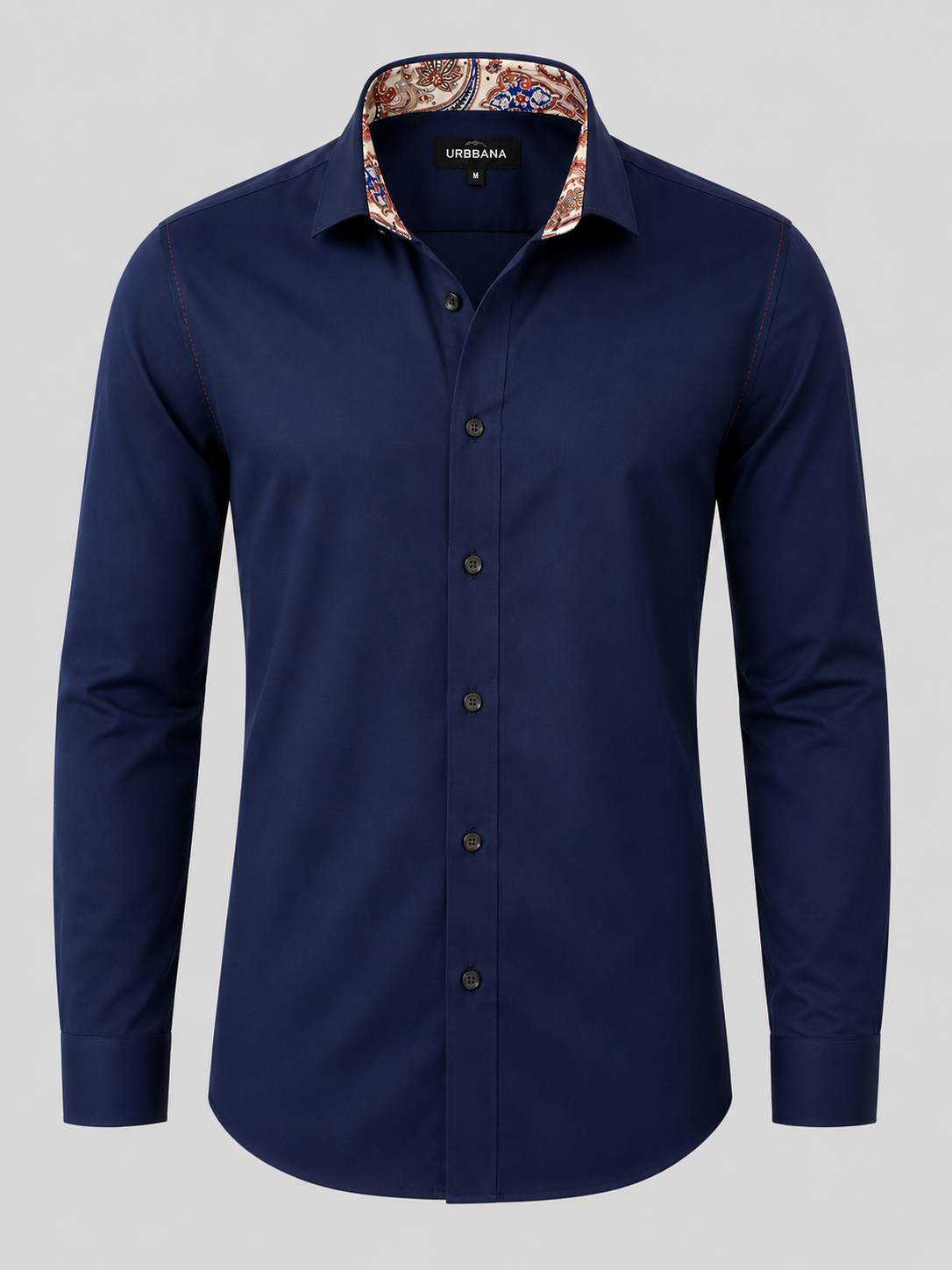 The Dawson Shirt - Navy