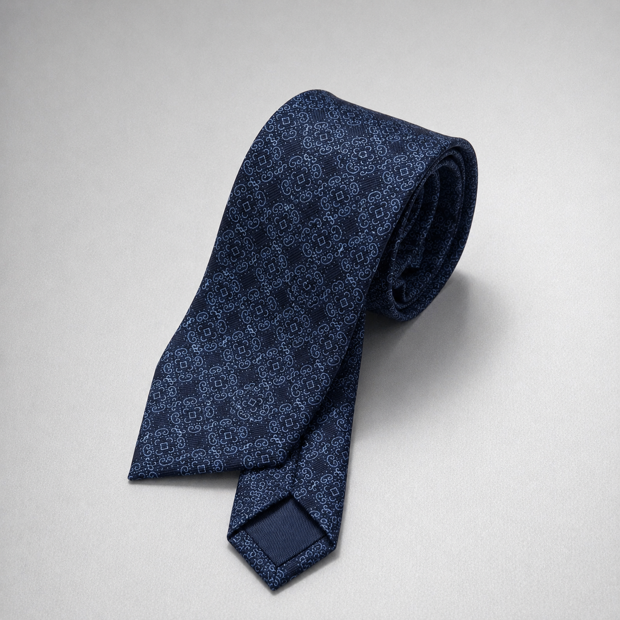 The Brescia Tie - Made in Italy