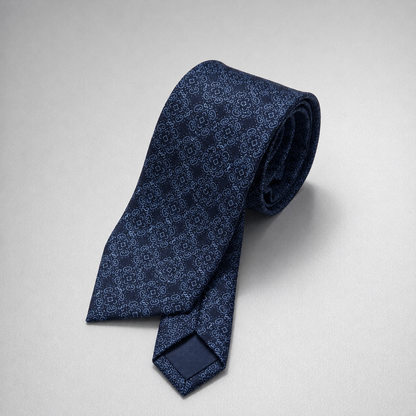 The Brescia Tie - Made in Italy