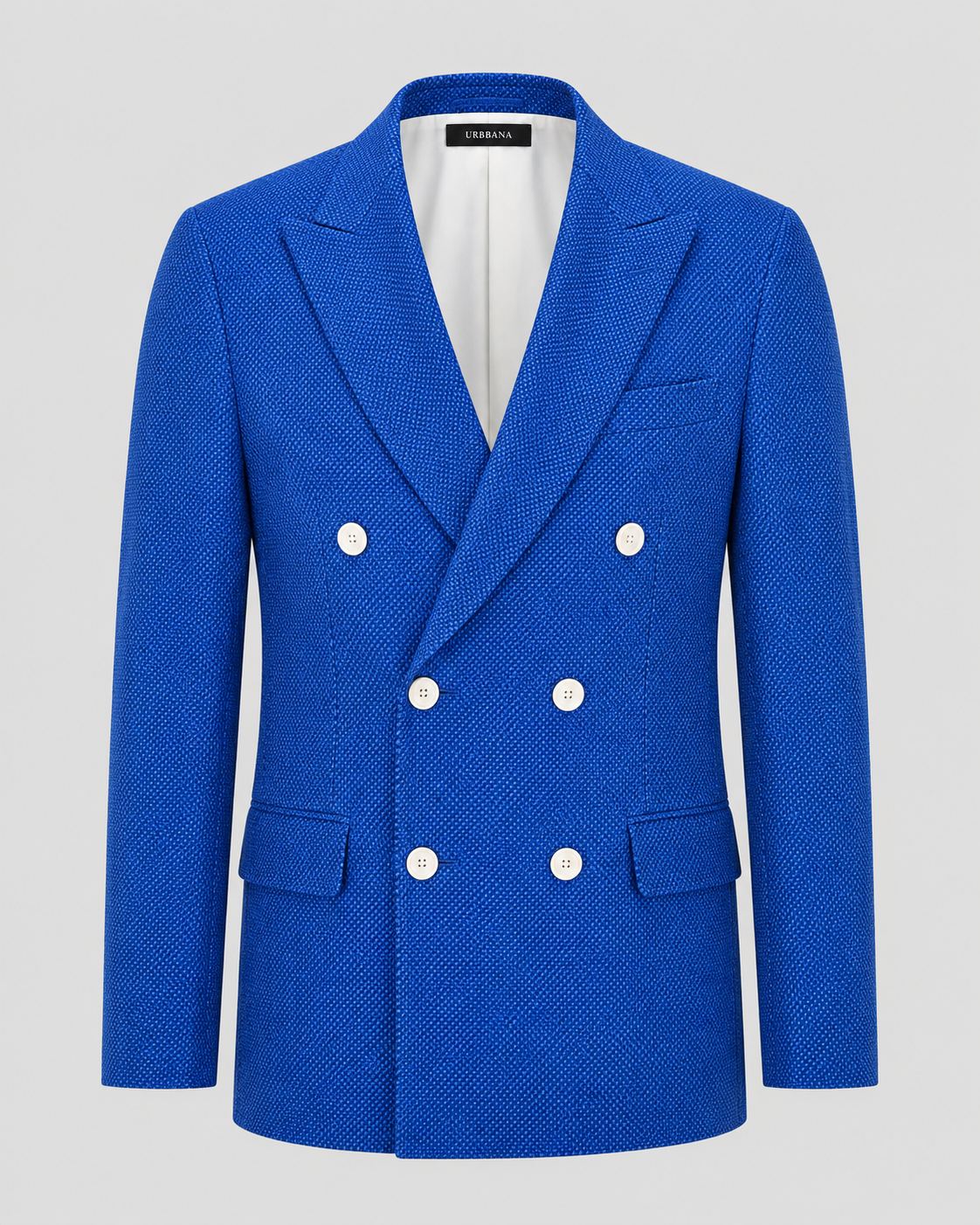 The Hamilton Blazer - Cobalt Blue HS