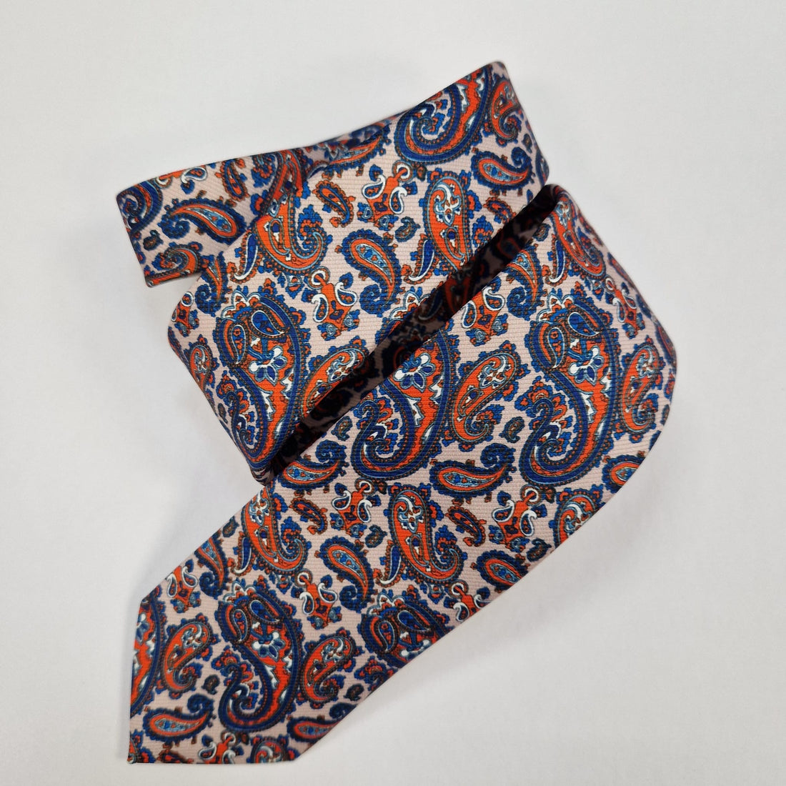The Firenze Tie - Made in Italy