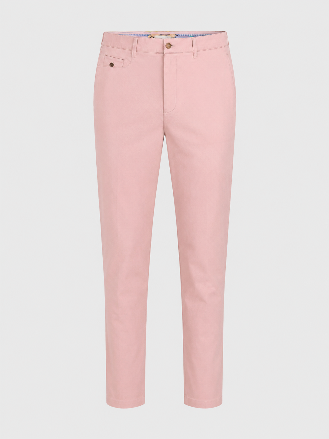 Tamborine Chinos – Pink