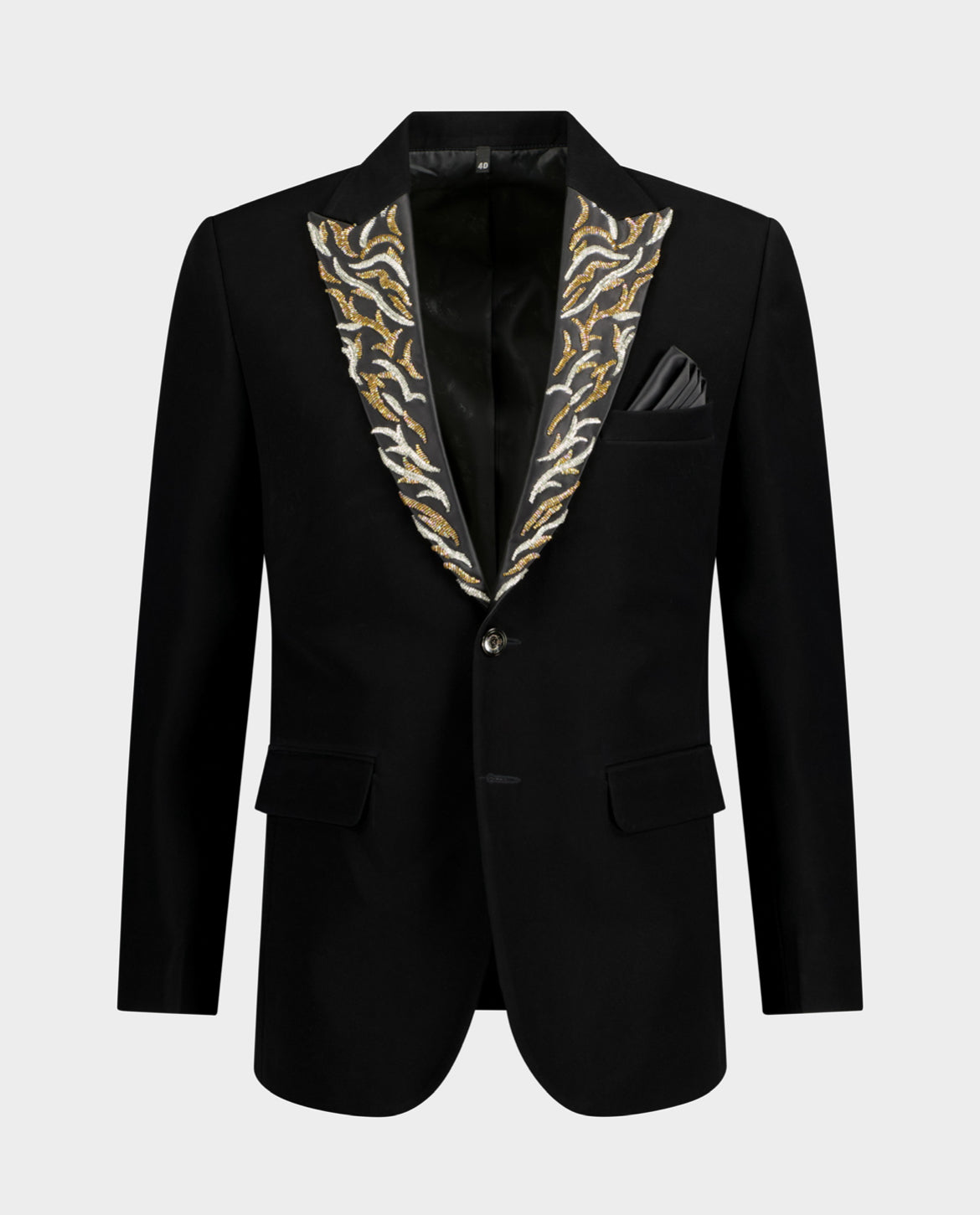 Stylish Formal Wear -  Jacket By Urbbana