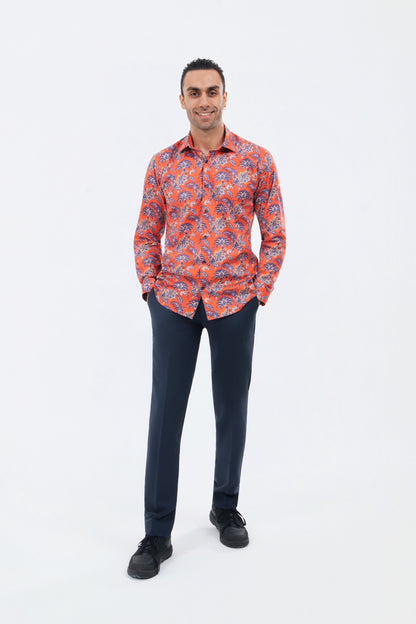 The Hockney Shirt