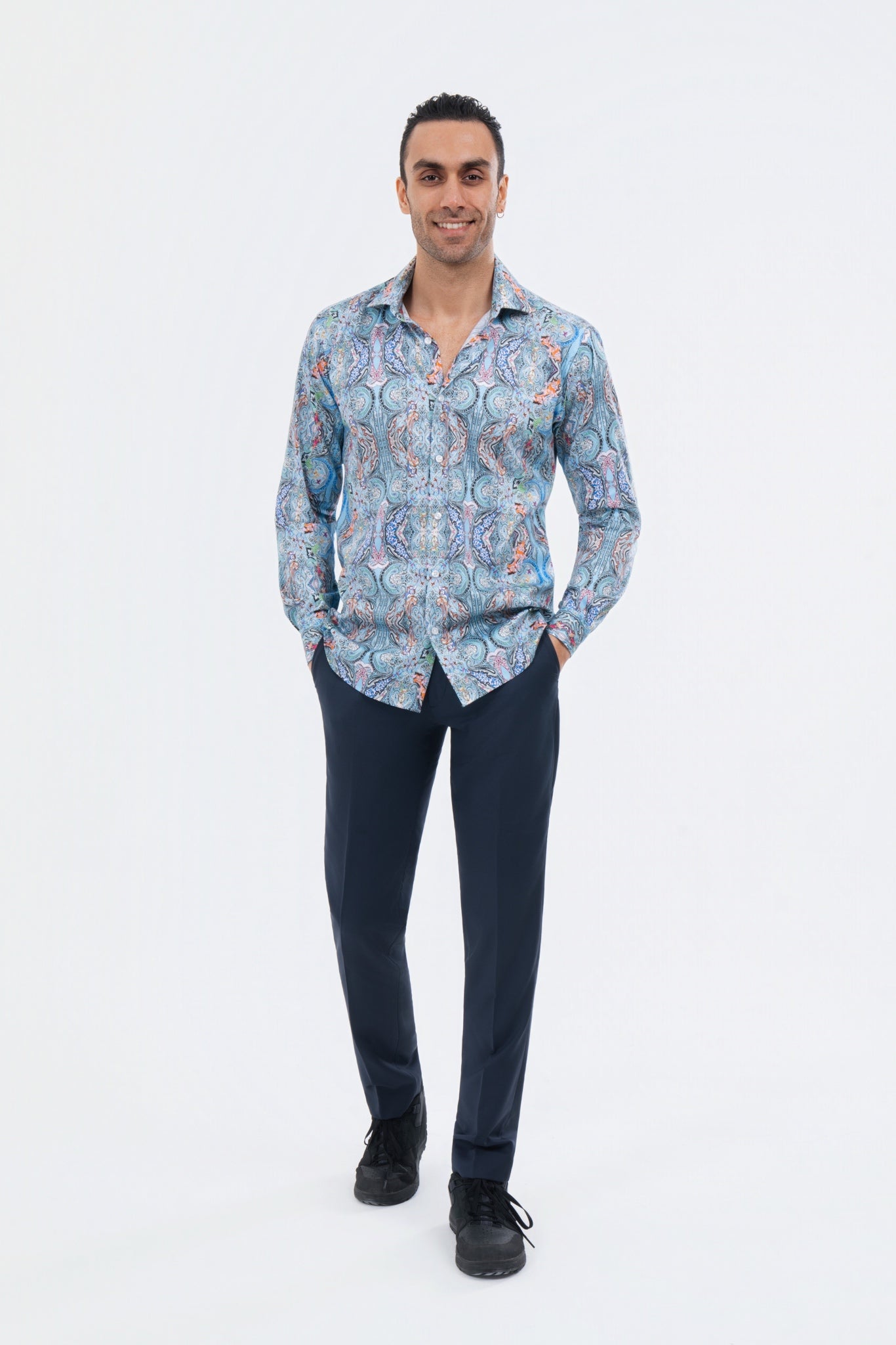 The Dalí Shirt