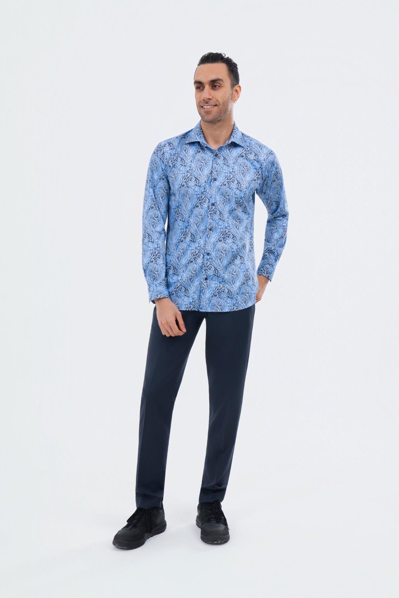 The Plato Shirt