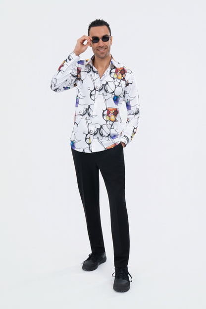 Mondrian Shirt