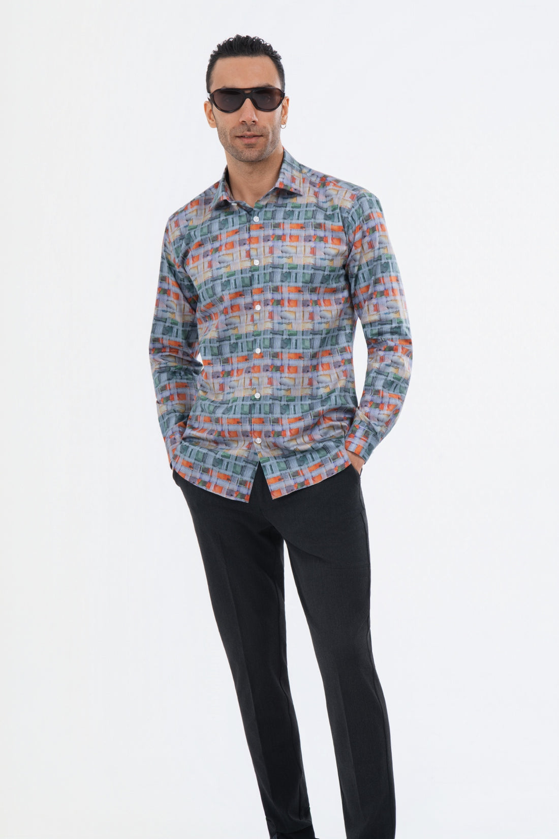 The Basquiat Shirt