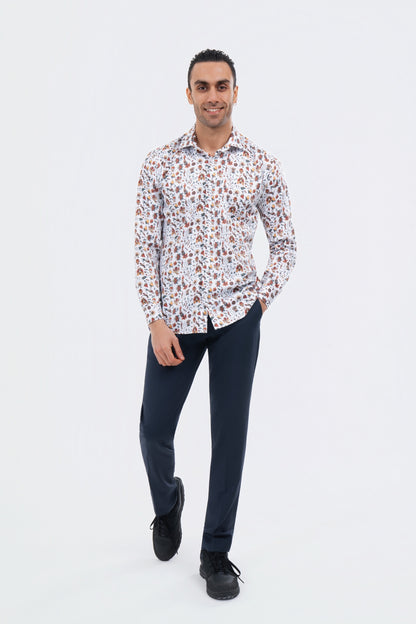 The Matisse Shirt