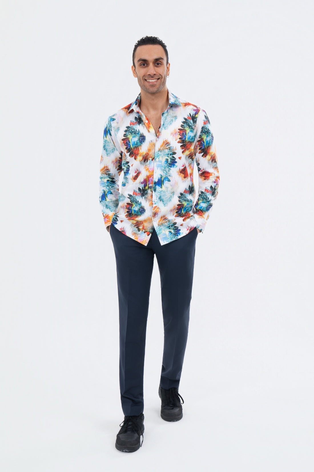 The Camus Shirt