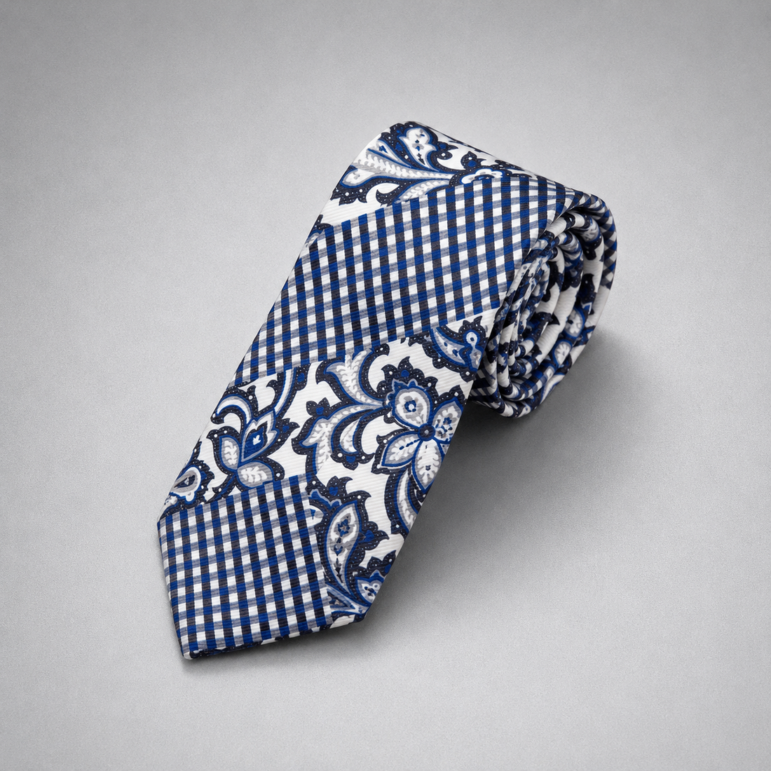 The Lucca Tie - Made in Italy