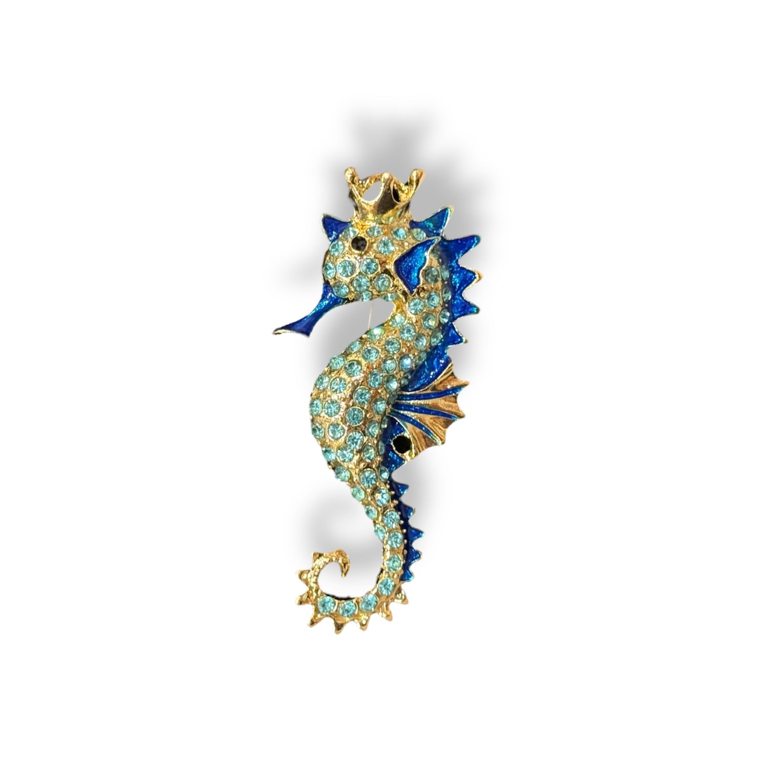 SeaHorse Lapel Pin