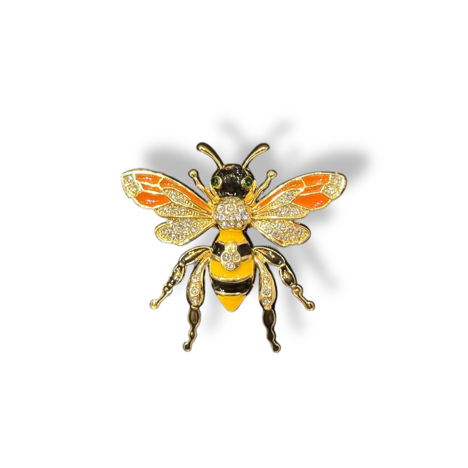 Queen Bee Lapel Pin