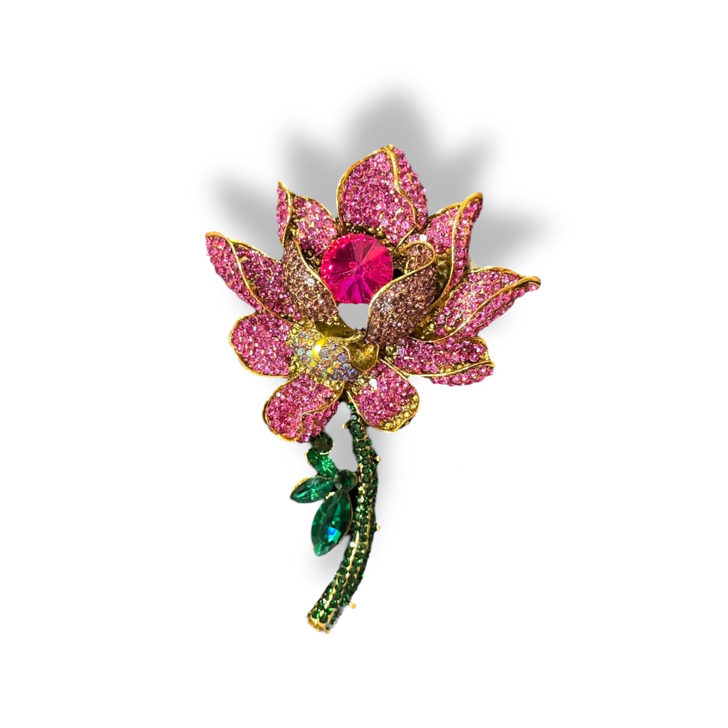 Lily Lapel Pin