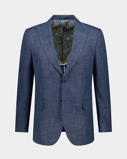 Mesiti Suit - Yale Blue