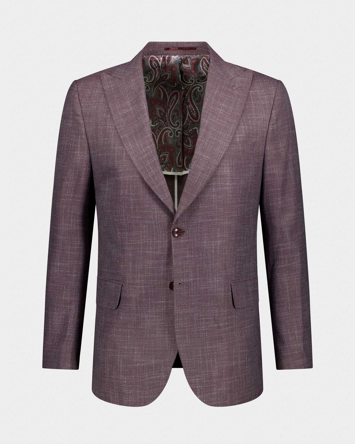 Mesiti Blazer - Mulberry Mauve