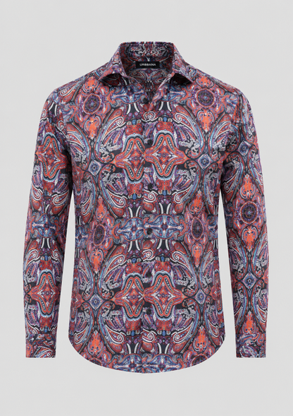 The Kandinsky Shirt