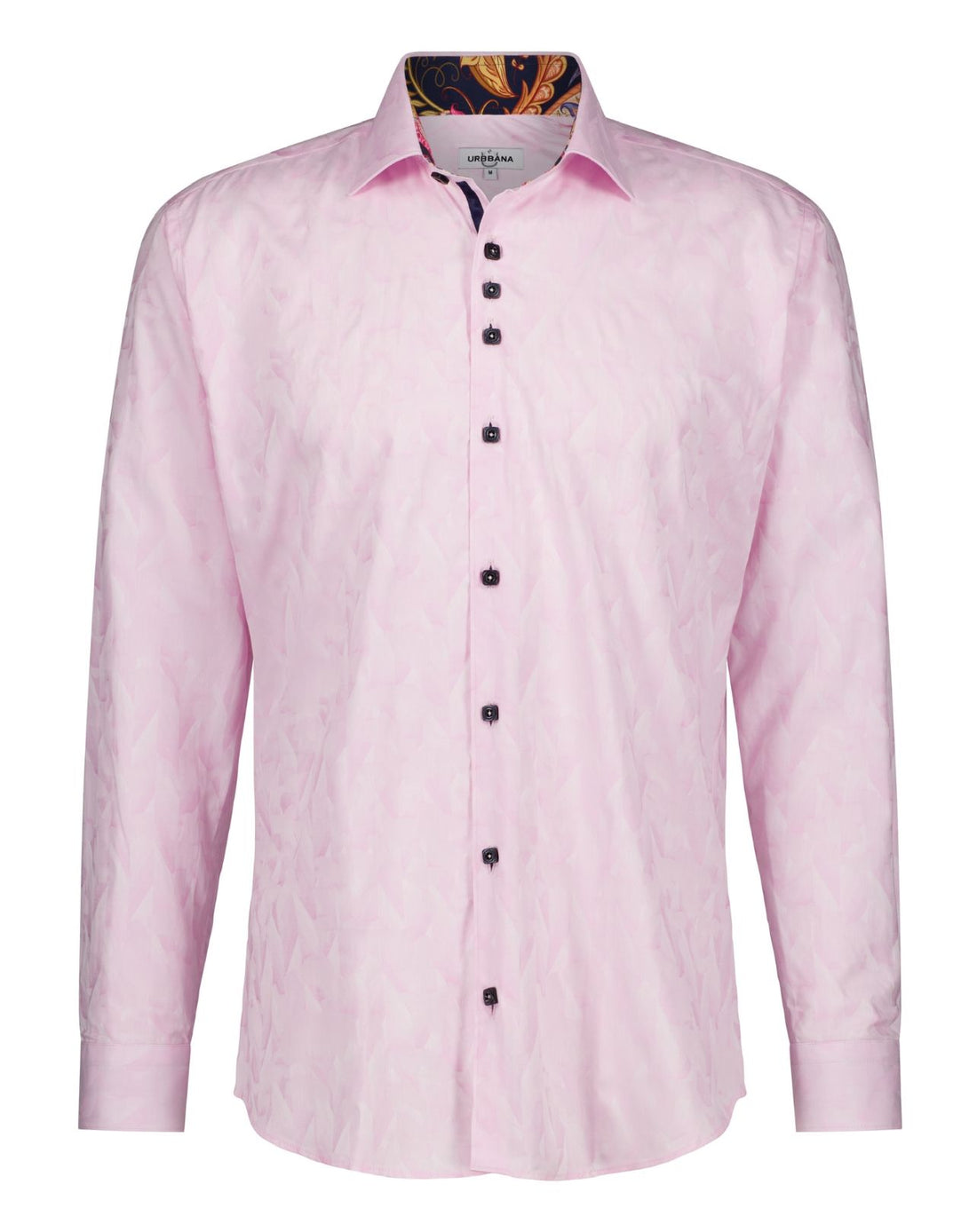 The Pink Nuno Shirt - Shirt by Urbbana