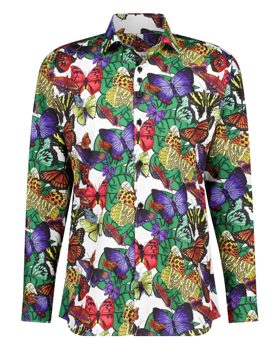 The Papillon Shirt