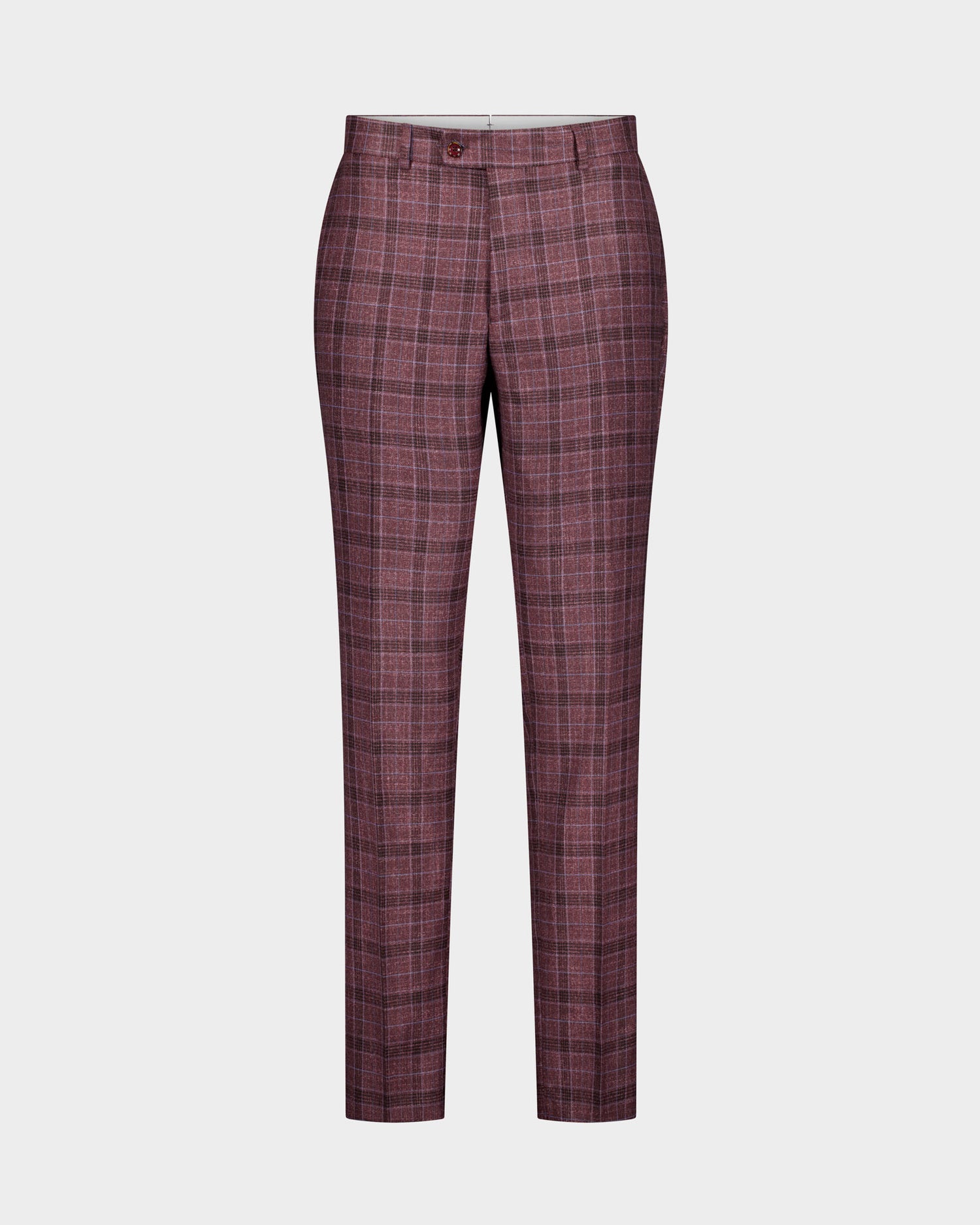 Kirkby Suit -  Belgian Burgundy