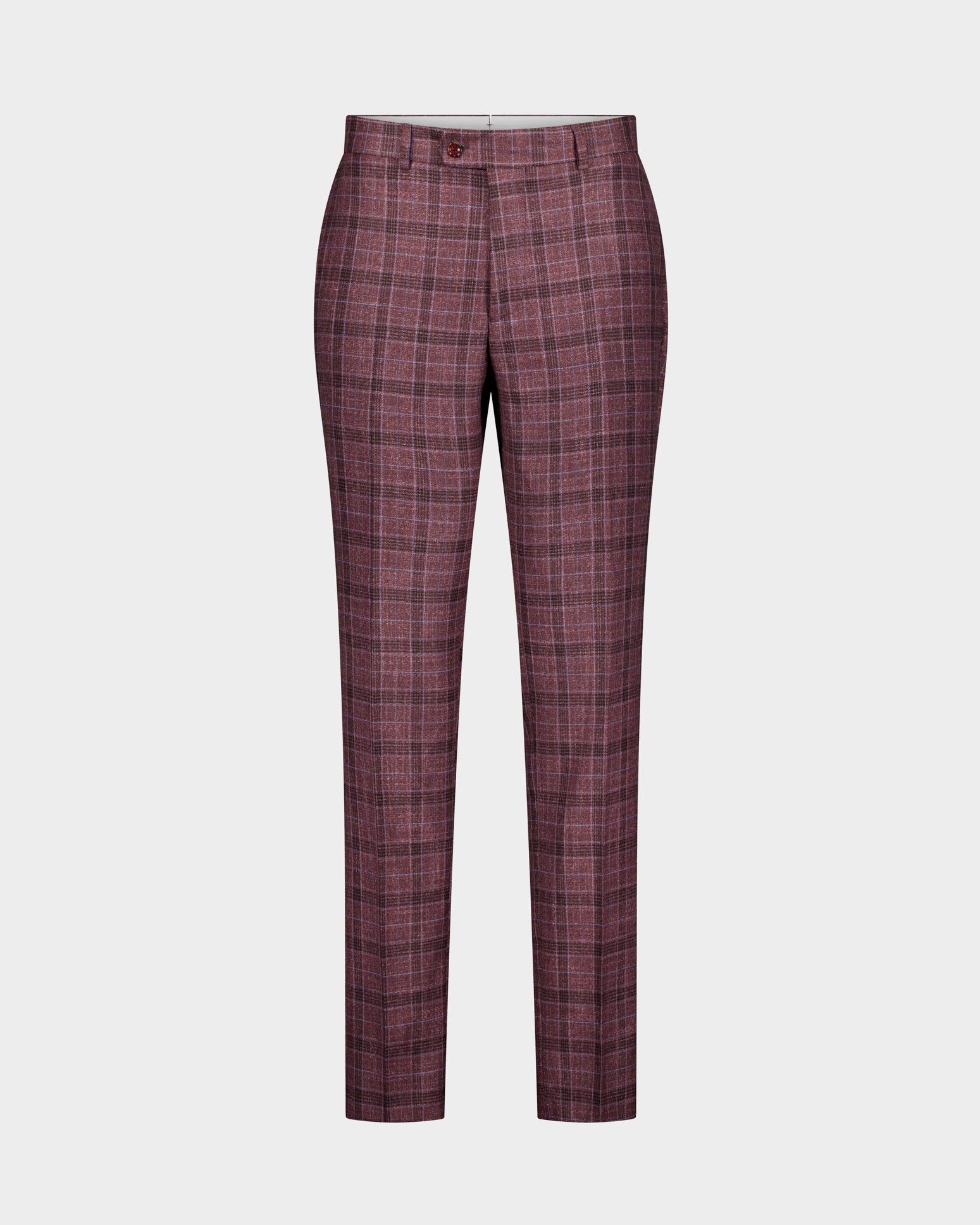 Kirkby Suit -  Belgian Burgundy