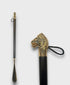 Lion Shoe Horn - Black & Gold - by Urbbana