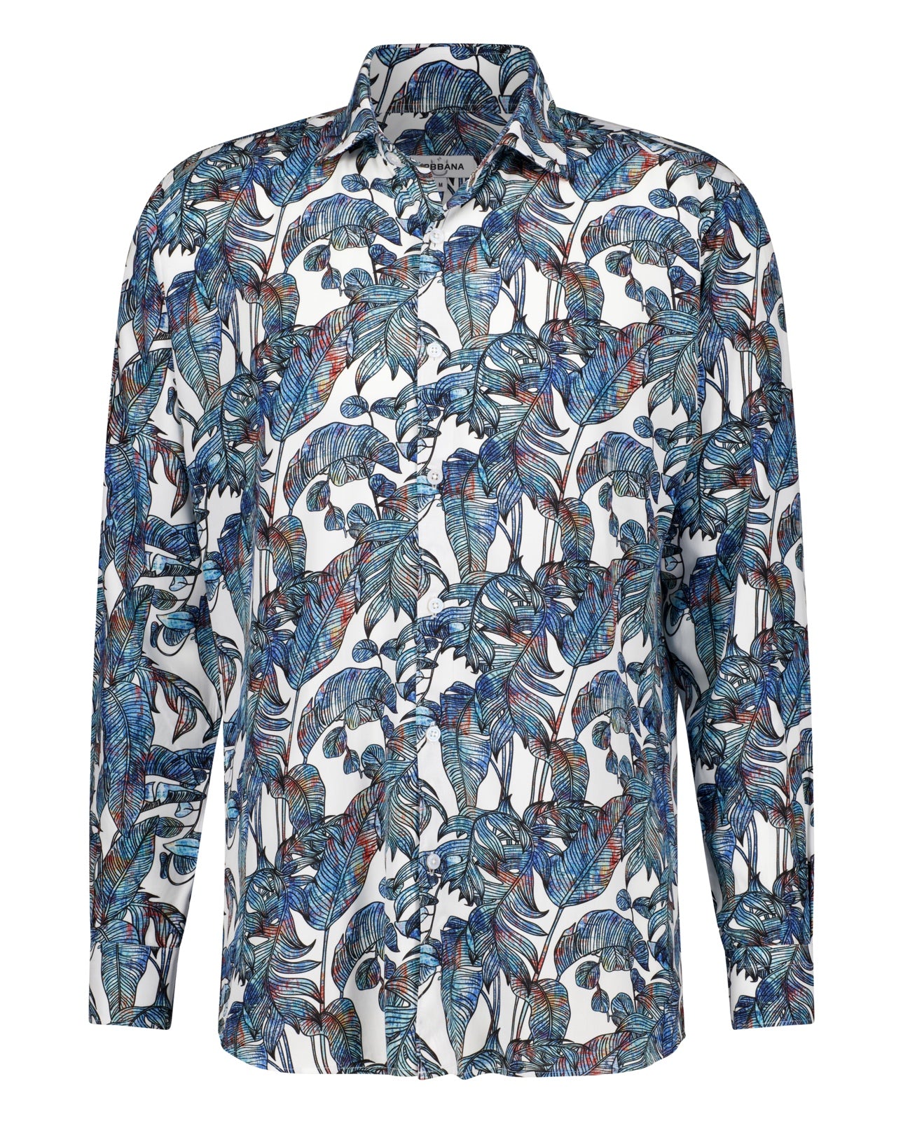 Amazon - Silk blend Shirt - Shirt by Urbbana