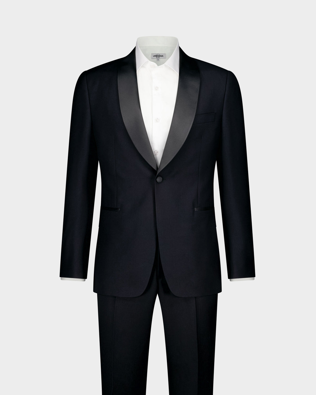 Alpha Shawl Lapel Tuxedo Suit
