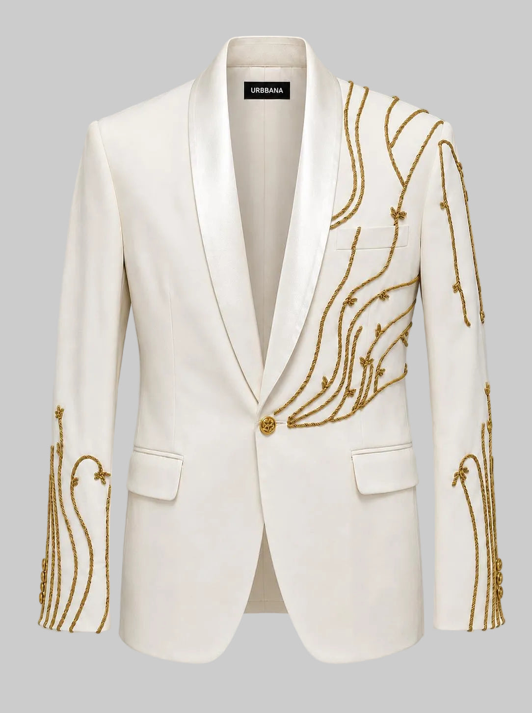 The Alexander Ceremony Jacket