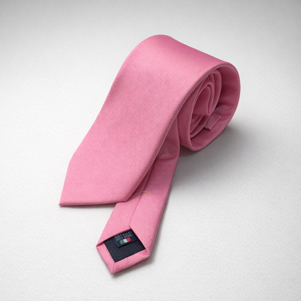 The Ascot Tie - Pink
