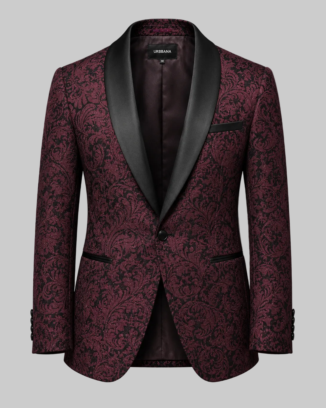 The Hefner Ceremony Jacket