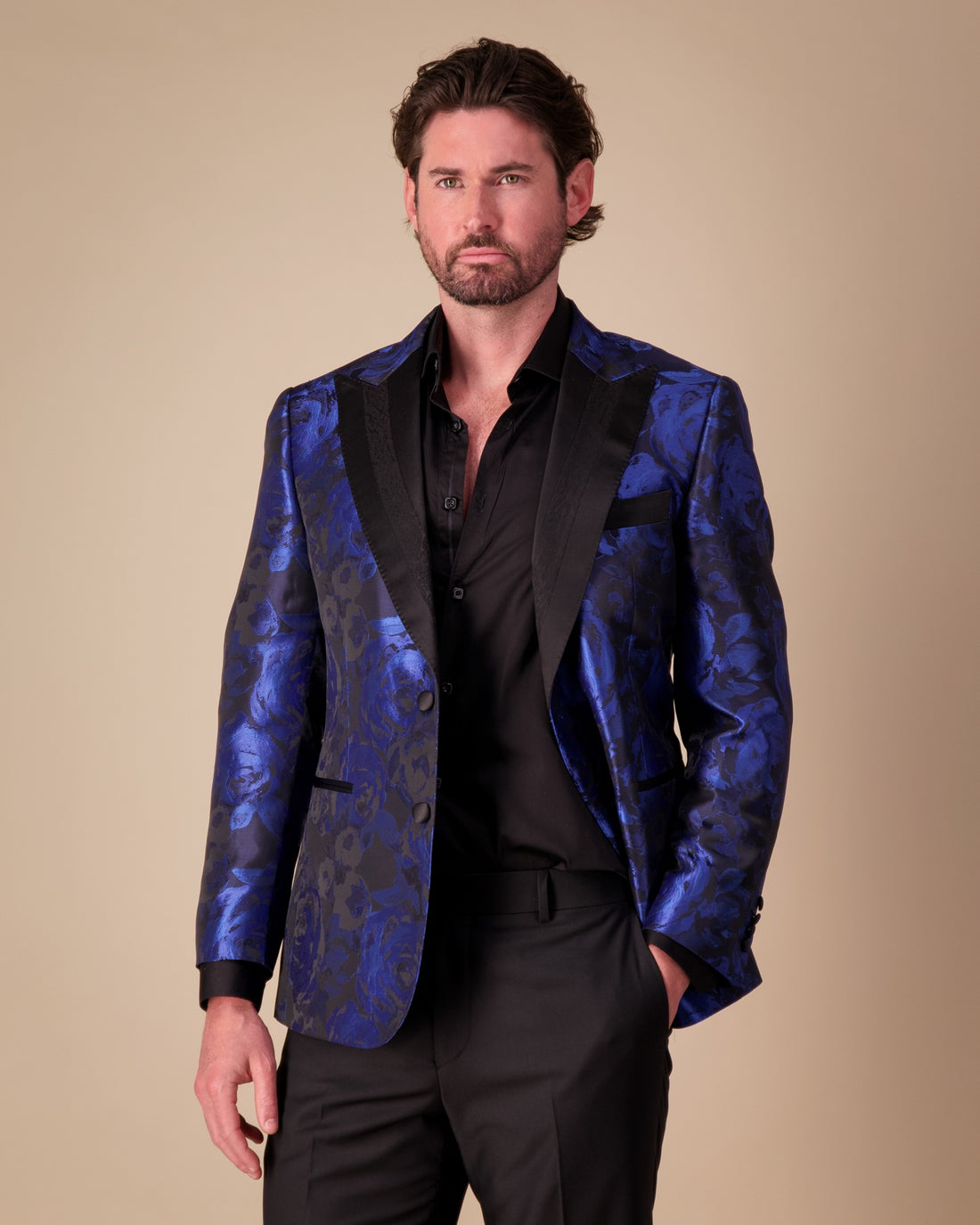 Coastal - Ceremony Jacket - Luxury Event Jackets