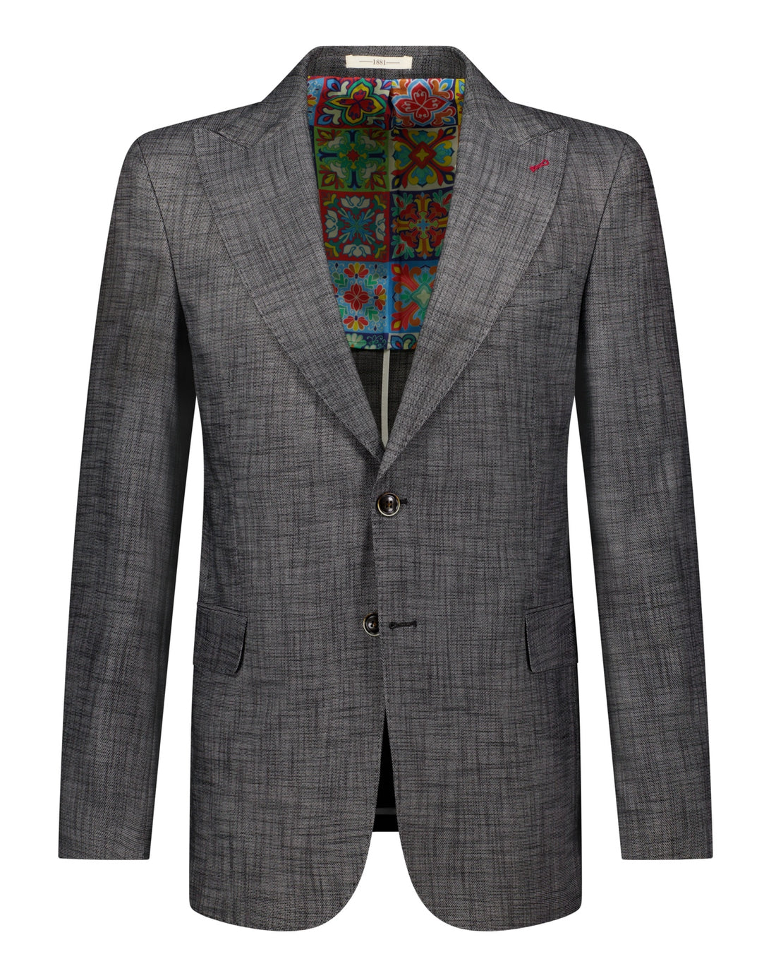 Rockefeller Sport Jacket - Charcoal - Jacket by Urbbana