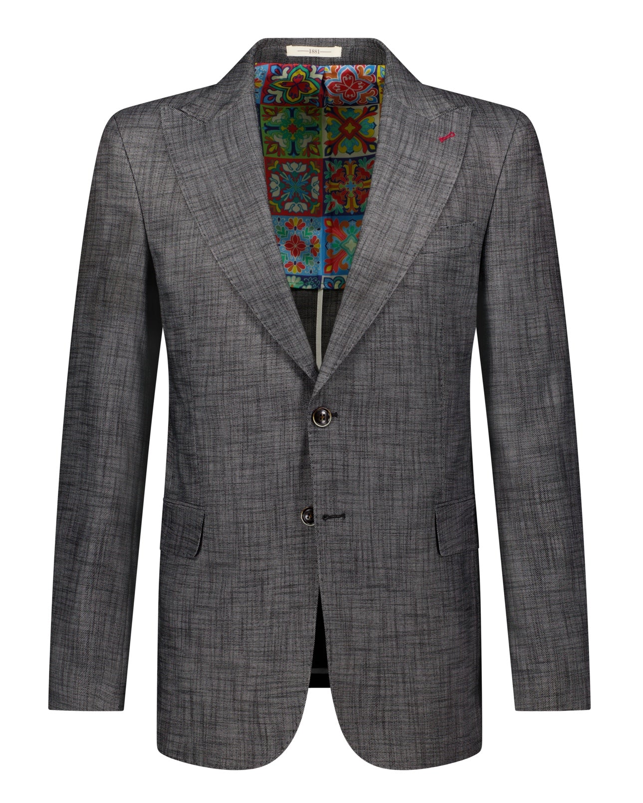 Rockefeller Sport Jacket - Charcoal - Jacket by Urbbana