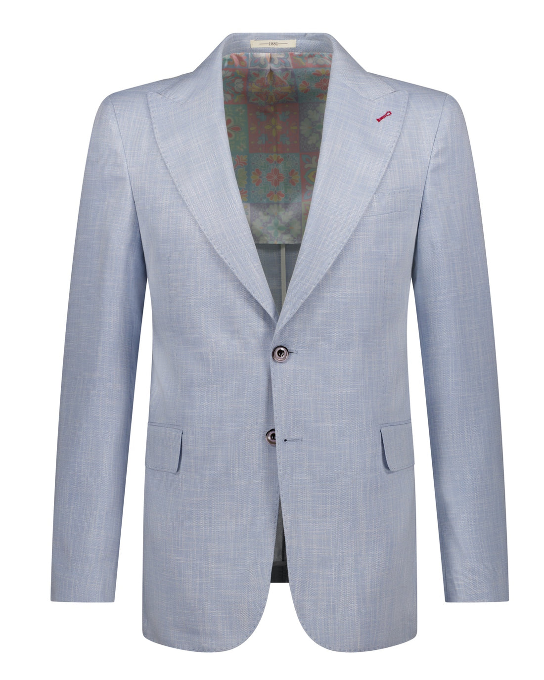 Rockefeller Sport Jacket - Light Blue - Jacket by Urbbana