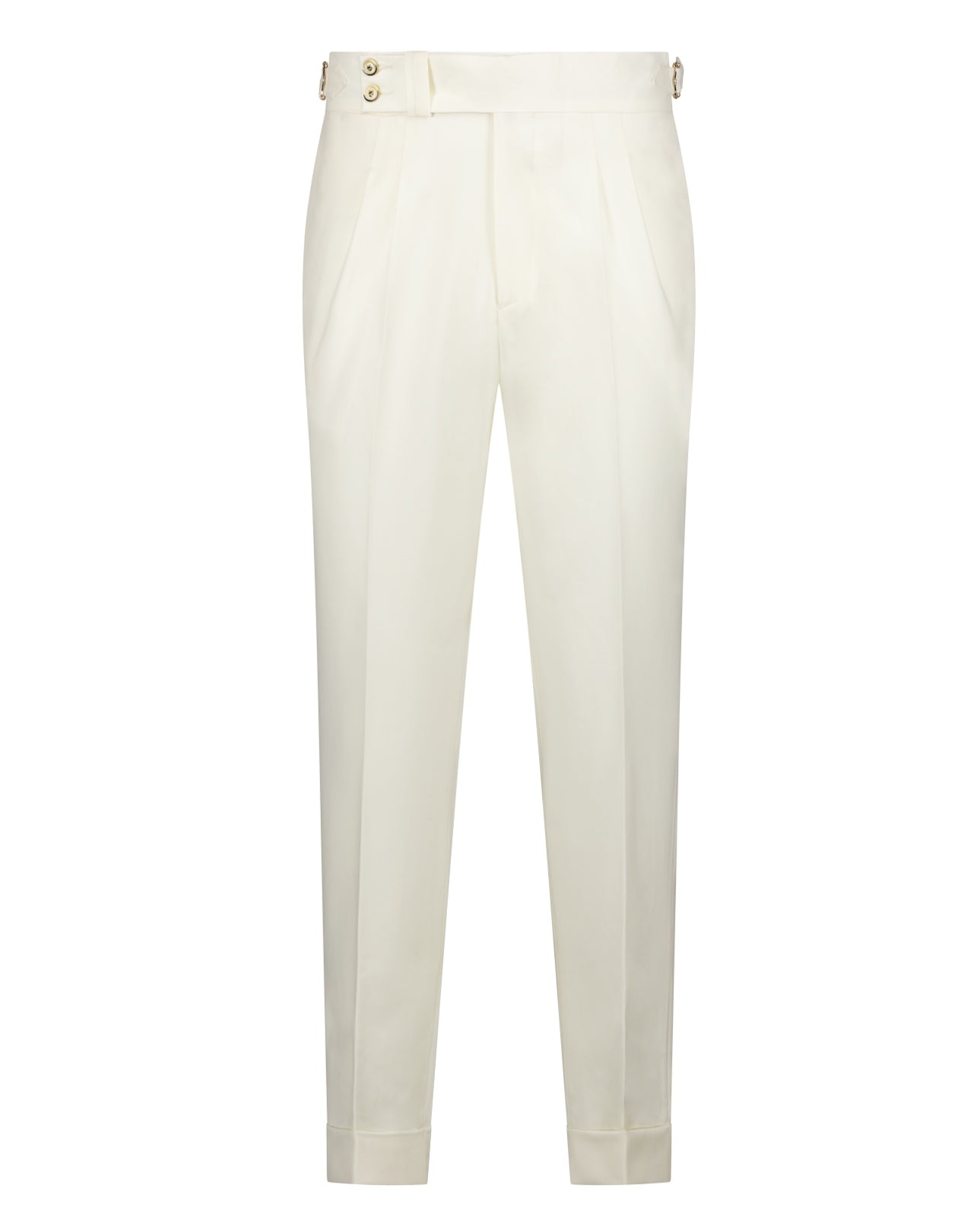 Mykonos Trouser - White - Pants by Urbbana