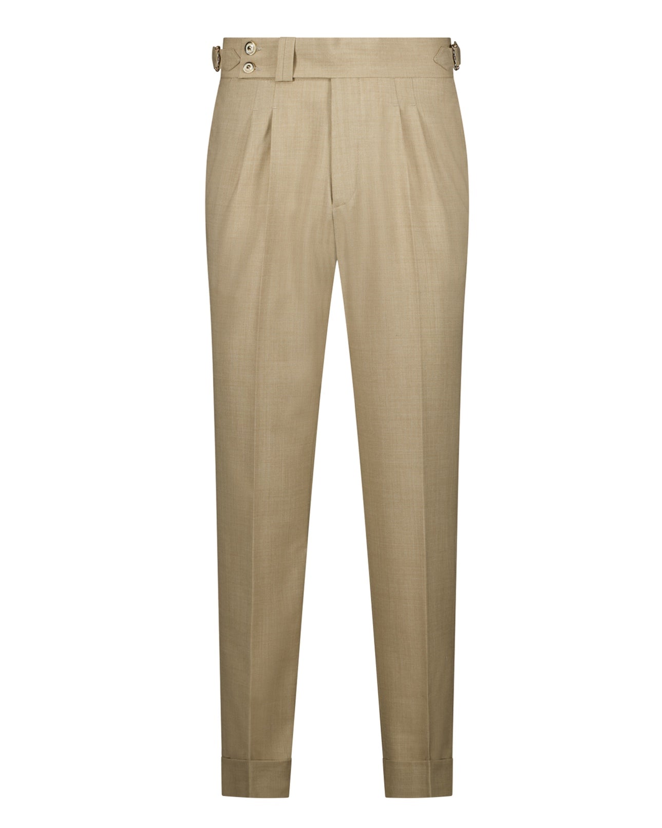 Mykonos Trouser - Beige