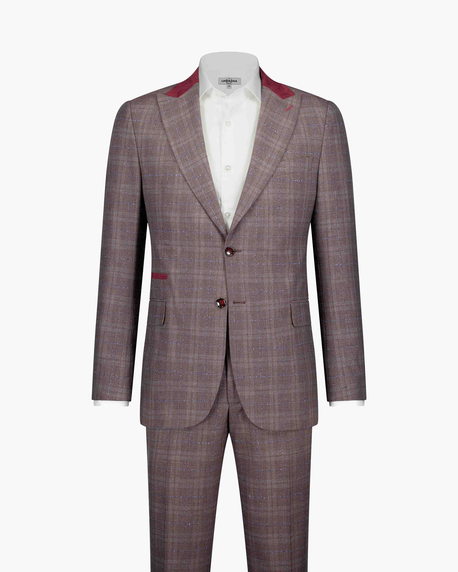 Peaky Blinders Suit - URBBANA Suiting – Luxury for Every Occasion