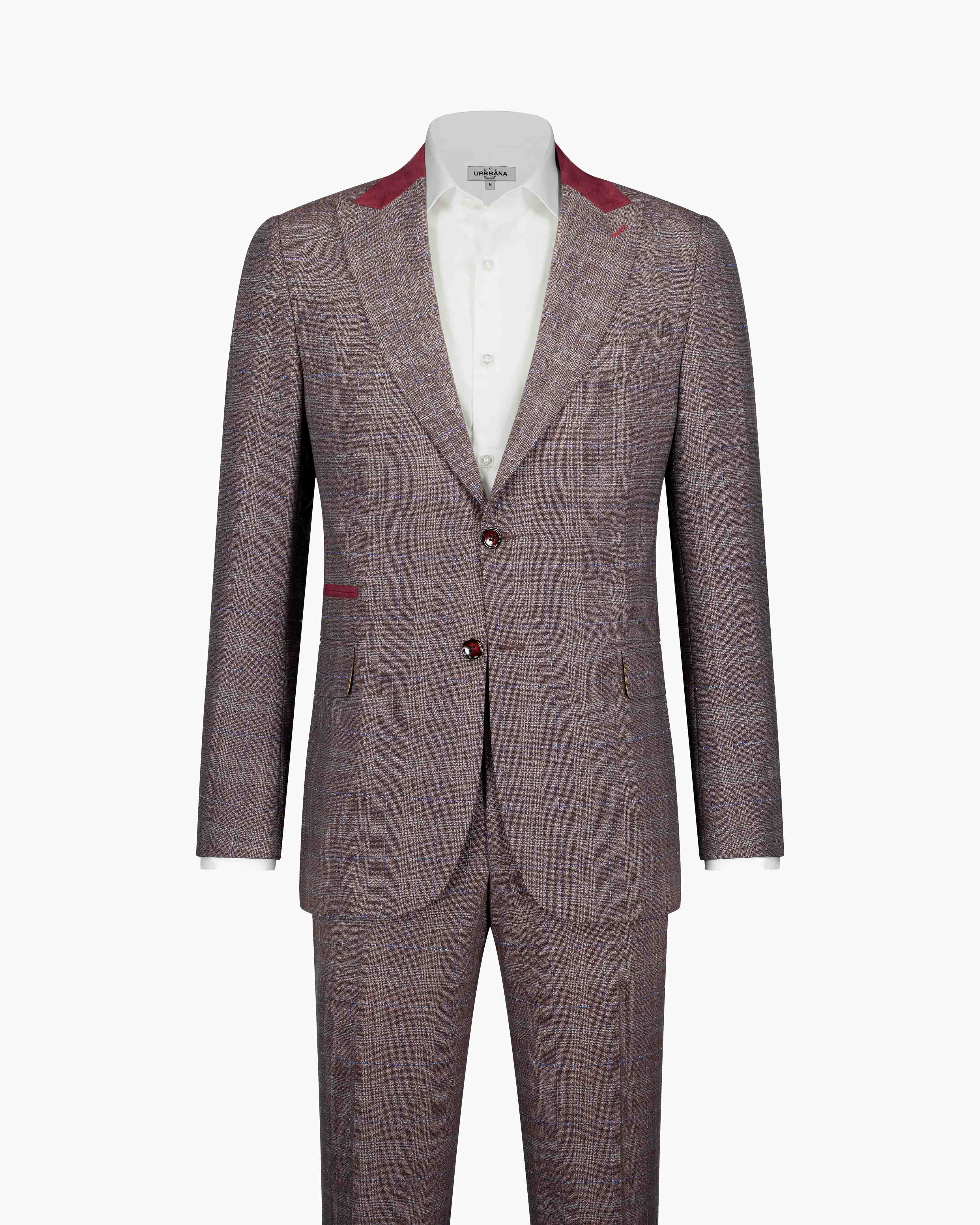 Peaky Blinders Suit - URBBANA Suiting – Luxury for Every Occasion