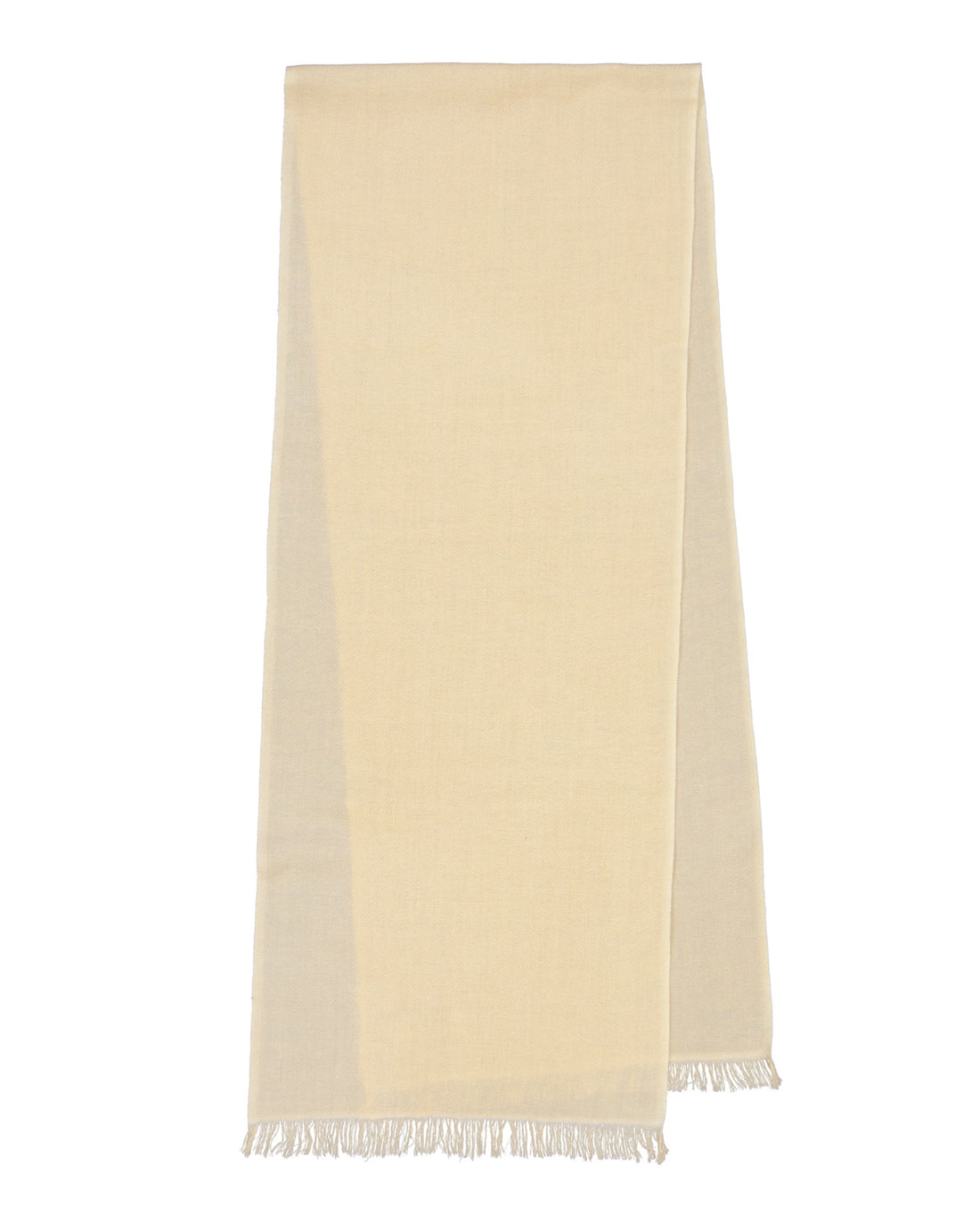 Cashmere/Silk Blend Scarf - Beige - Scarf by Urbbana