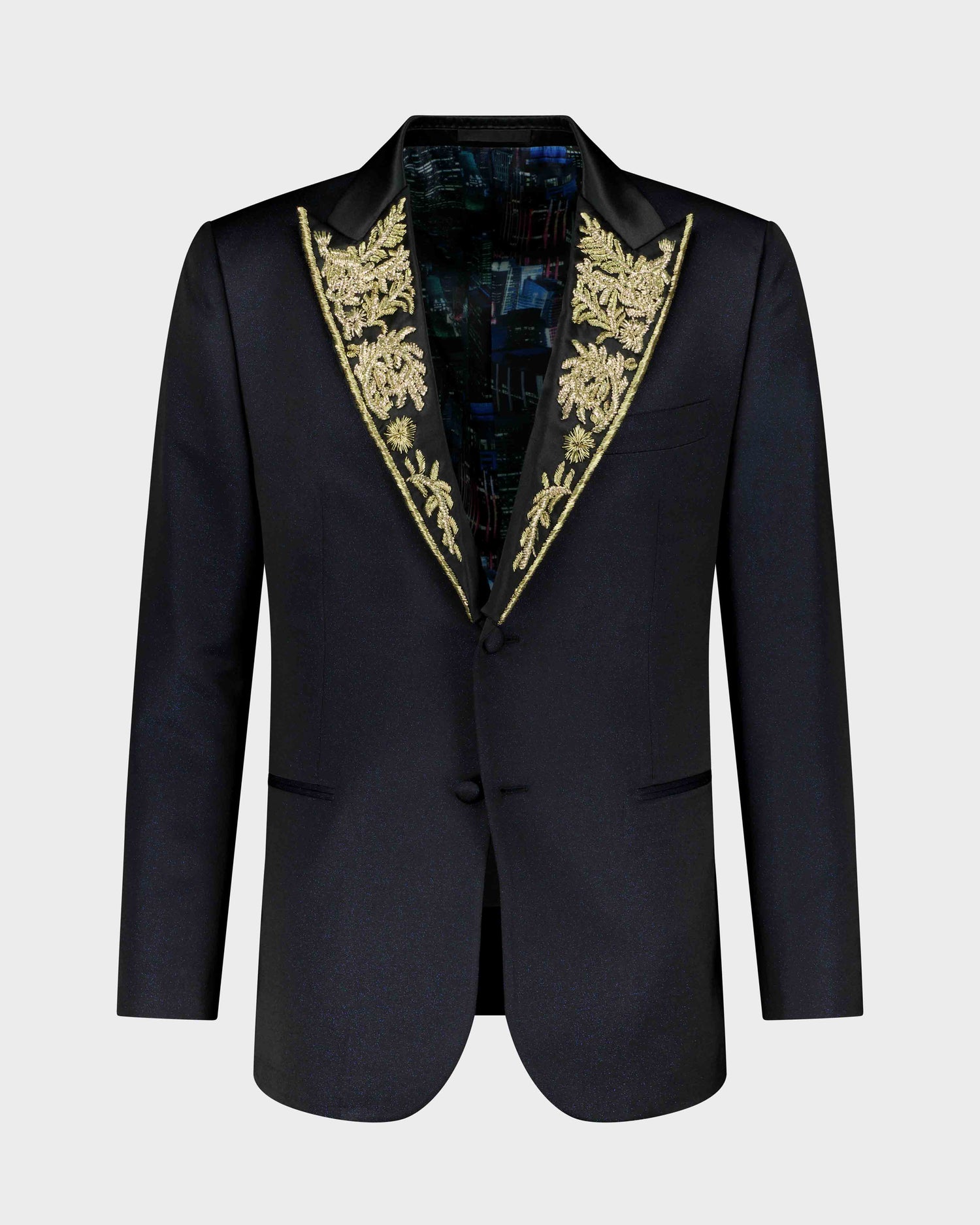 The Gold Laurel Jacket - by Urbbana