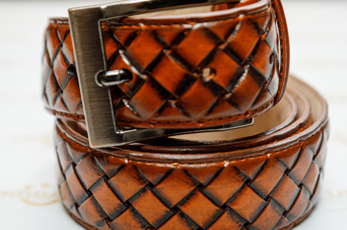 The Antep Belt — alternate angle